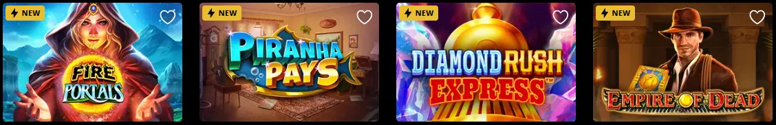 Hey Spin Slots Demo Mode