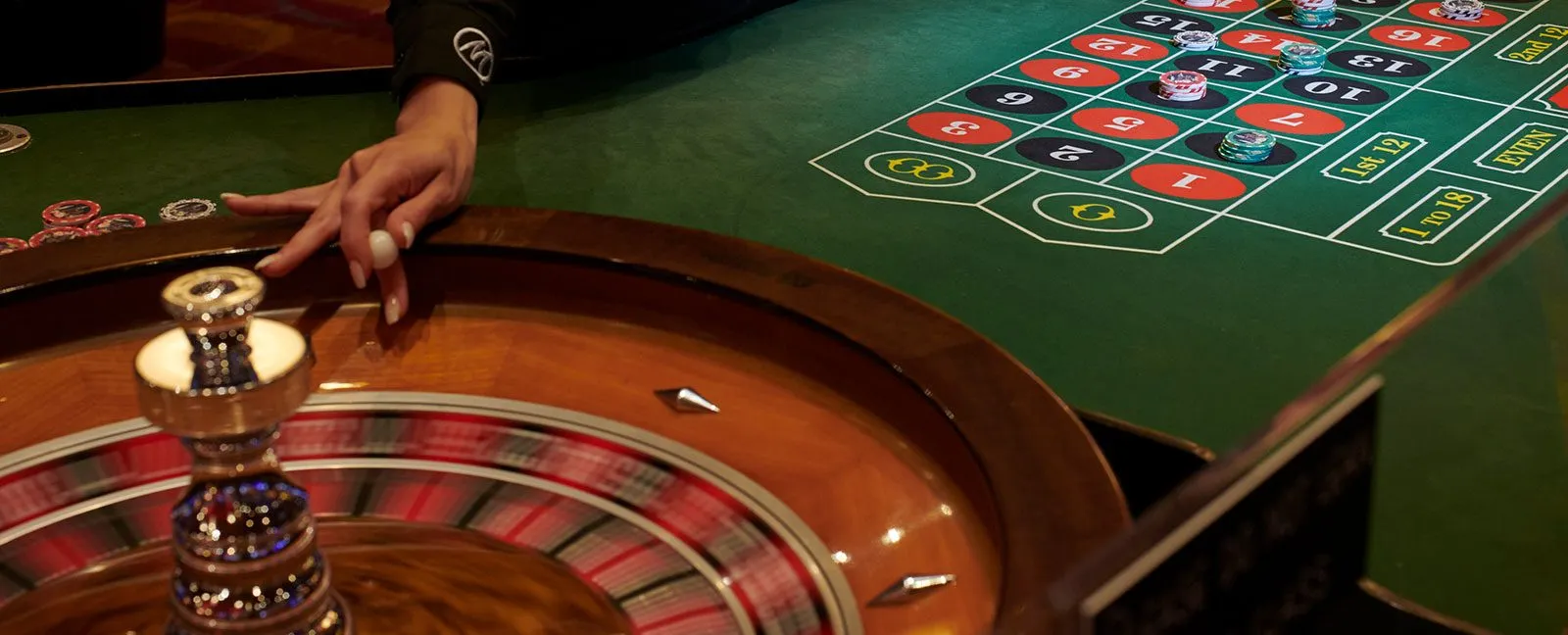 Hey Spin Table Games