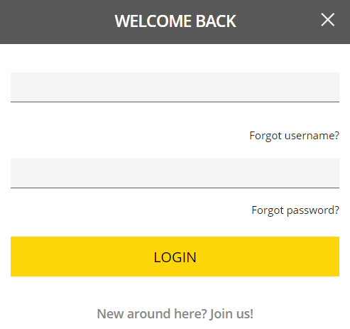 HeySpin login