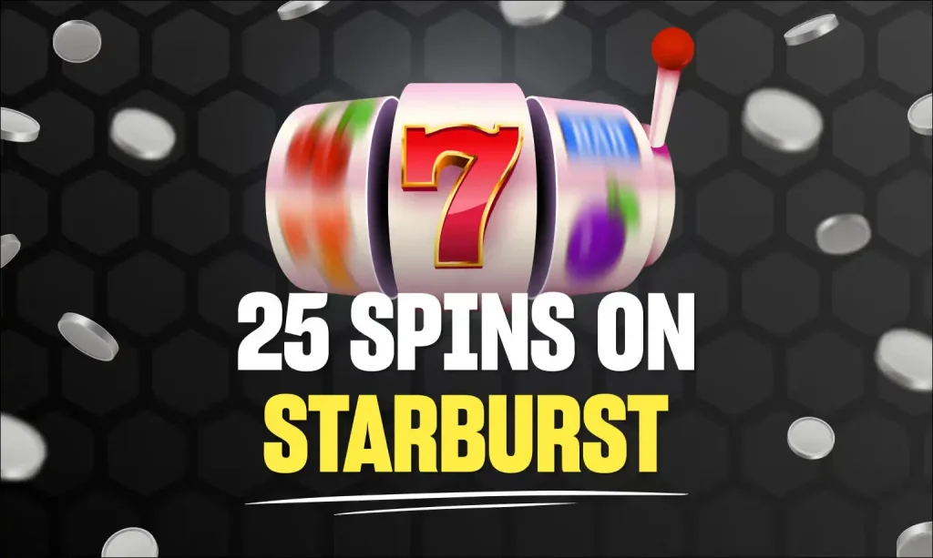 HeySpin 25 free spins